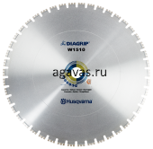 Алмазный диск W1510 800W 3.8 60.0 W1510 HUSQVARNA 5913565-05