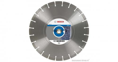 Алмазный диск 400x20x10x3,2мм Bosch Standard for Stone