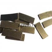 Алмазный сегмент EcoPro 150-250 24х4,5х10
