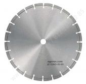 Диск алмазный по бетону 600 мм SOLGA DIAMANT W/C W.CONC.AL2 MR Н8/2 W4,5 H60 0600 